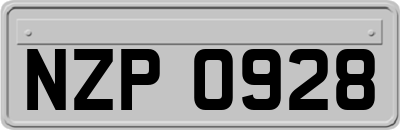 NZP0928