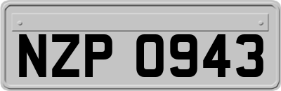 NZP0943