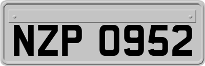NZP0952