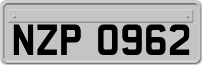 NZP0962