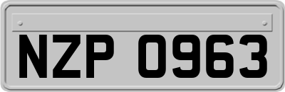 NZP0963