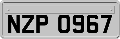 NZP0967