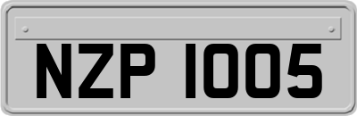 NZP1005