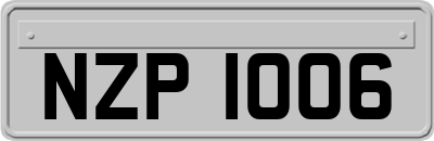 NZP1006