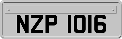 NZP1016