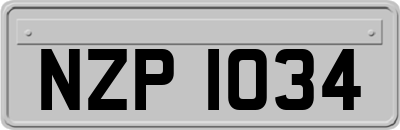 NZP1034