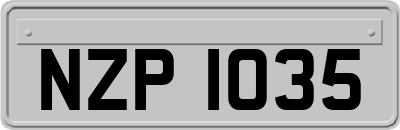 NZP1035