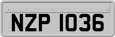 NZP1036