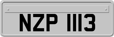 NZP1113