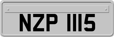 NZP1115