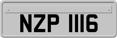 NZP1116