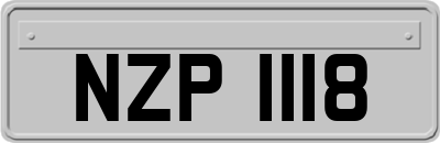 NZP1118