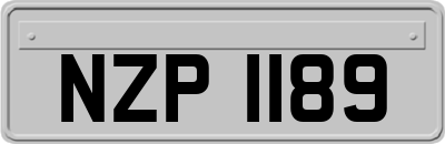 NZP1189
