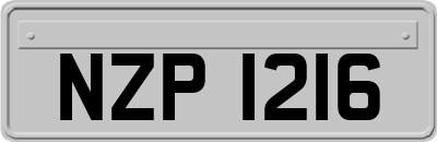 NZP1216