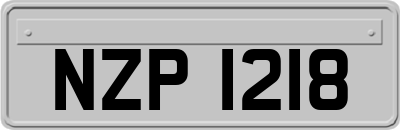 NZP1218