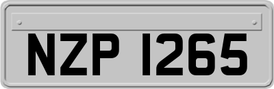 NZP1265