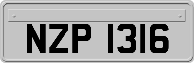 NZP1316