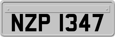 NZP1347