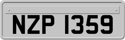 NZP1359