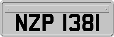 NZP1381