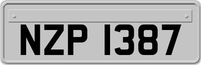 NZP1387