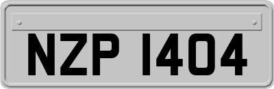 NZP1404
