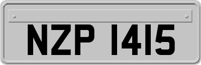 NZP1415