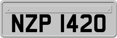 NZP1420