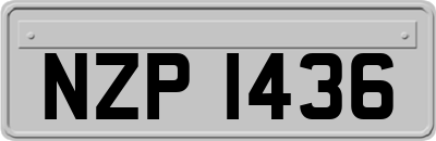 NZP1436