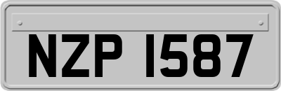 NZP1587