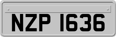 NZP1636