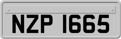 NZP1665