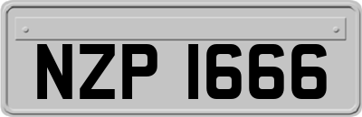 NZP1666