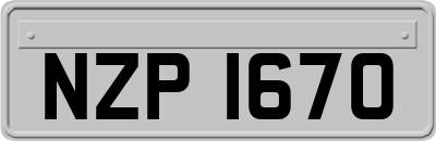 NZP1670