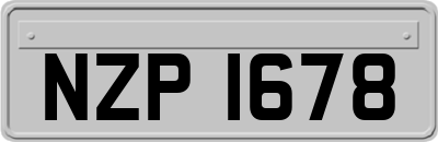 NZP1678