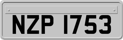 NZP1753