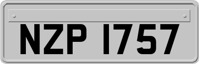 NZP1757