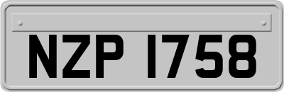 NZP1758