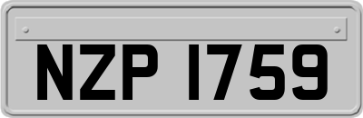 NZP1759