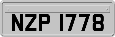 NZP1778