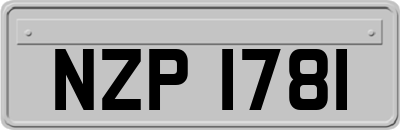NZP1781