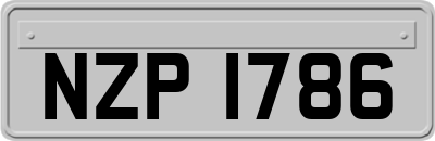 NZP1786