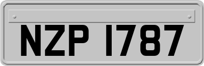 NZP1787