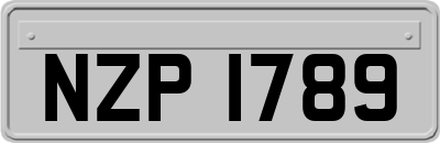 NZP1789