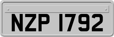 NZP1792