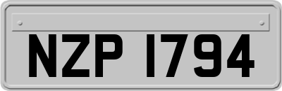NZP1794