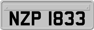 NZP1833