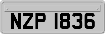 NZP1836