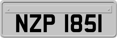 NZP1851