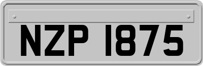 NZP1875